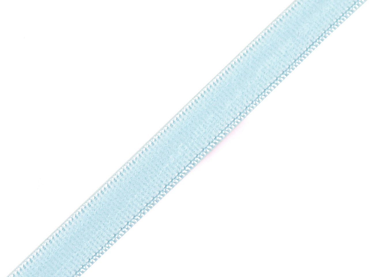 Élastique avec silicone, largeur 10 mm
