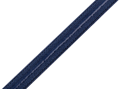 Élastique avec silicone, largeur 10 mm