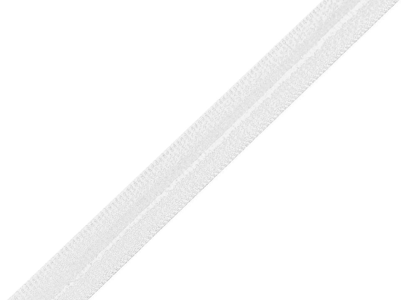 Élastique avec silicone, largeur 10 mm