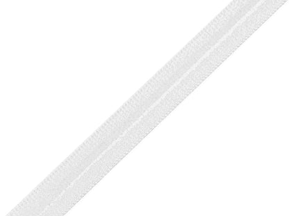 Élastique avec silicone, largeur 10 mm