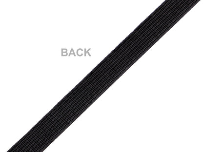 Élastique avec surface en silicone, largeur 10 mm - 45m