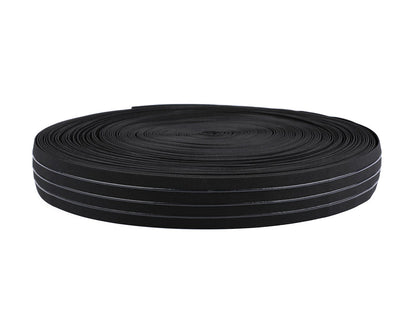 Élastique avec bandes en silicone, largeur 50 mm