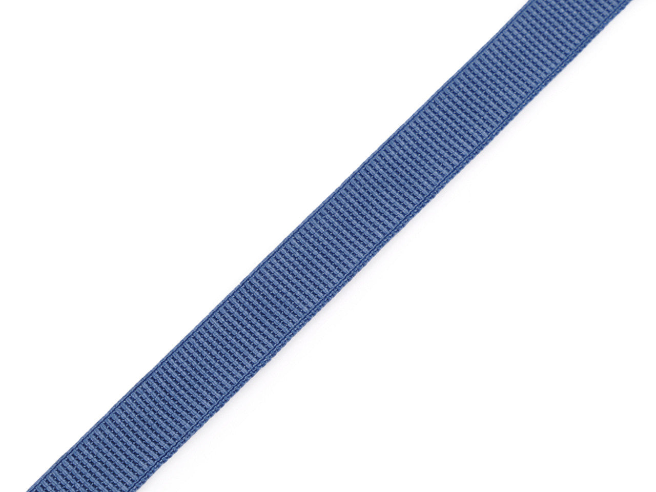 Sangle pour bandoulière avec motif gros-grain, largeur 10 mm