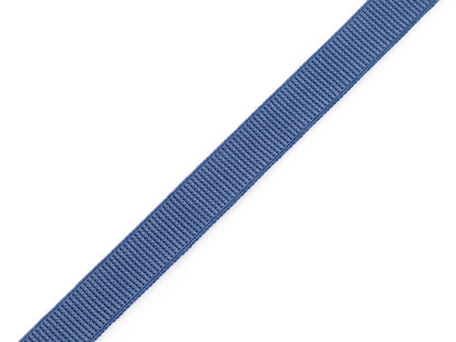 Sangle pour bandoulière avec motif gros-grain, largeur 10 mm