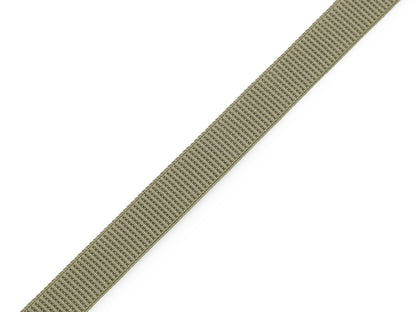 Sangle pour bandoulière avec motif gros-grain, largeur 10 mm