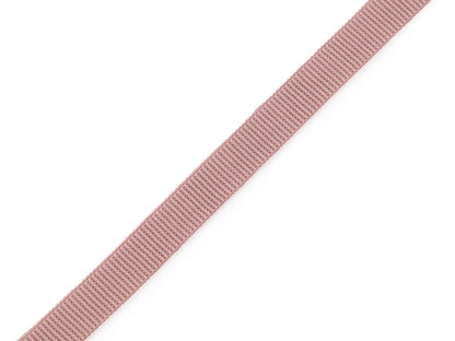 Sangle pour bandoulière avec motif gros-grain, largeur 10 mm