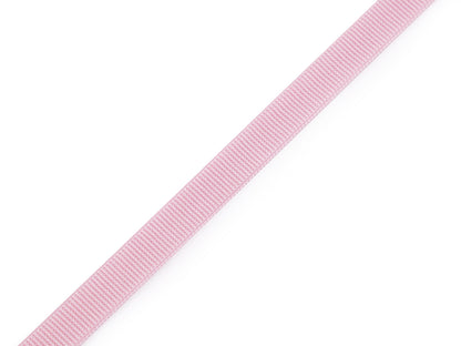 Sangle pour bandoulière avec motif gros-grain, largeur 10 mm