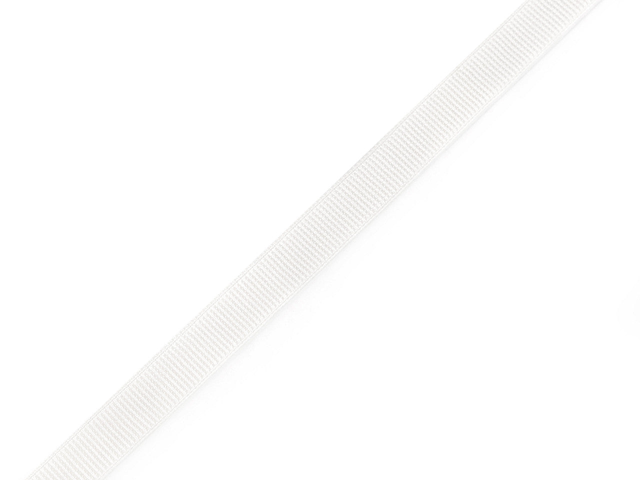 Sangle pour bandoulière avec motif gros-grain, largeur 10 mm