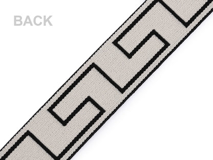 Élastique souple, largeur 30 mm