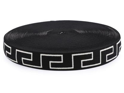 Élastique souple, largeur 30 mm