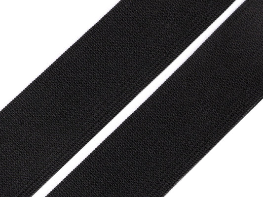 Élastique tissé, largeur 30 mm - 1m