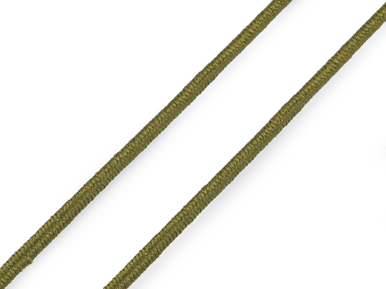 Élastique rond, Ø 2 mm