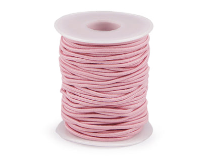 Élastique rond, Ø 2 mm