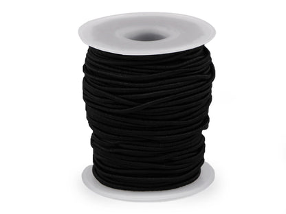 Élastique rond, Ø 2 mm