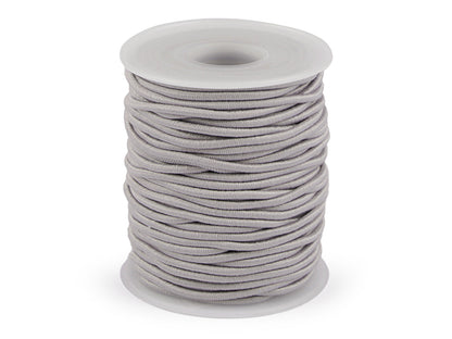 Élastique rond, Ø 2 mm