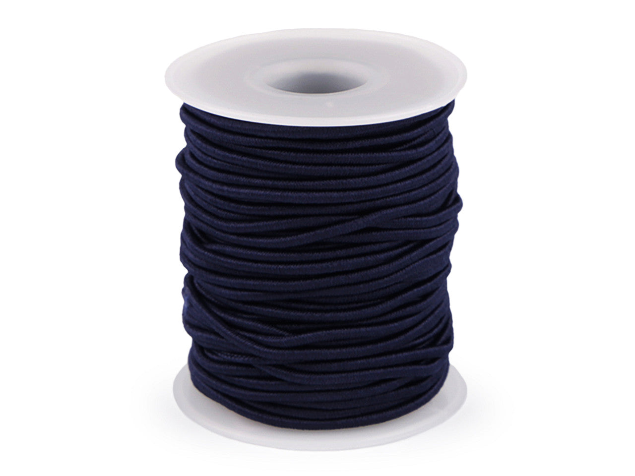 Élastique rond, Ø 2 mm