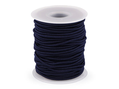 Élastique rond, Ø 2 mm