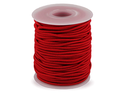Élastique rond, Ø 2 mm