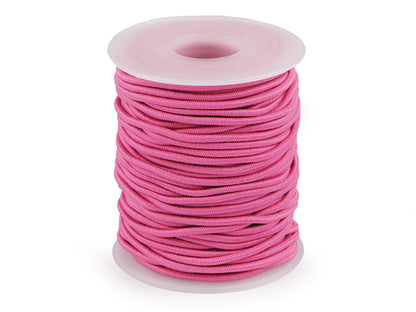 Élastique rond, Ø 2 mm