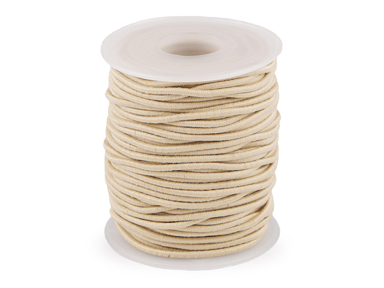 Élastique rond, Ø 2 mm