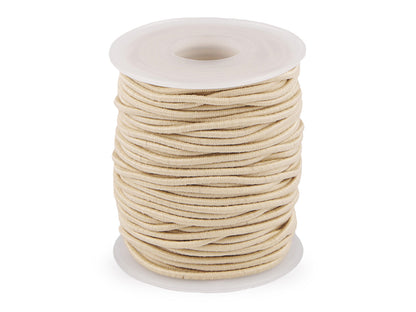Élastique rond, Ø 2 mm