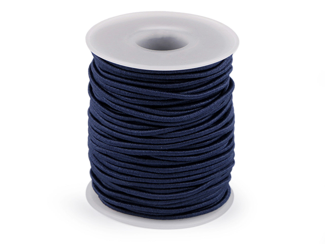 Élastique rond, Ø 2 mm