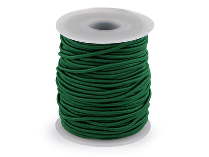 Élastique rond, Ø 2 mm