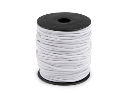 Élastique rond, Ø 3 mm