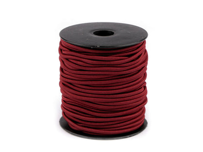 Élastique rond, Ø 3 mm