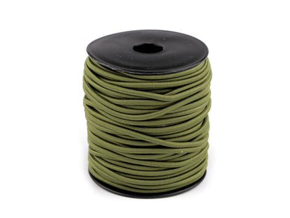 Élastique rond, Ø 3 mm