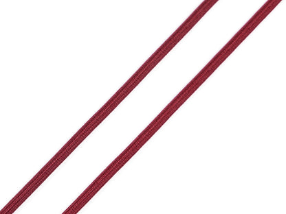 Élastique rond, Ø 3 mm