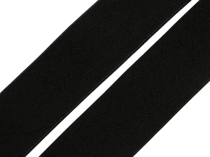 Bande élastique tissée souple, largeur 30 mm - 1m