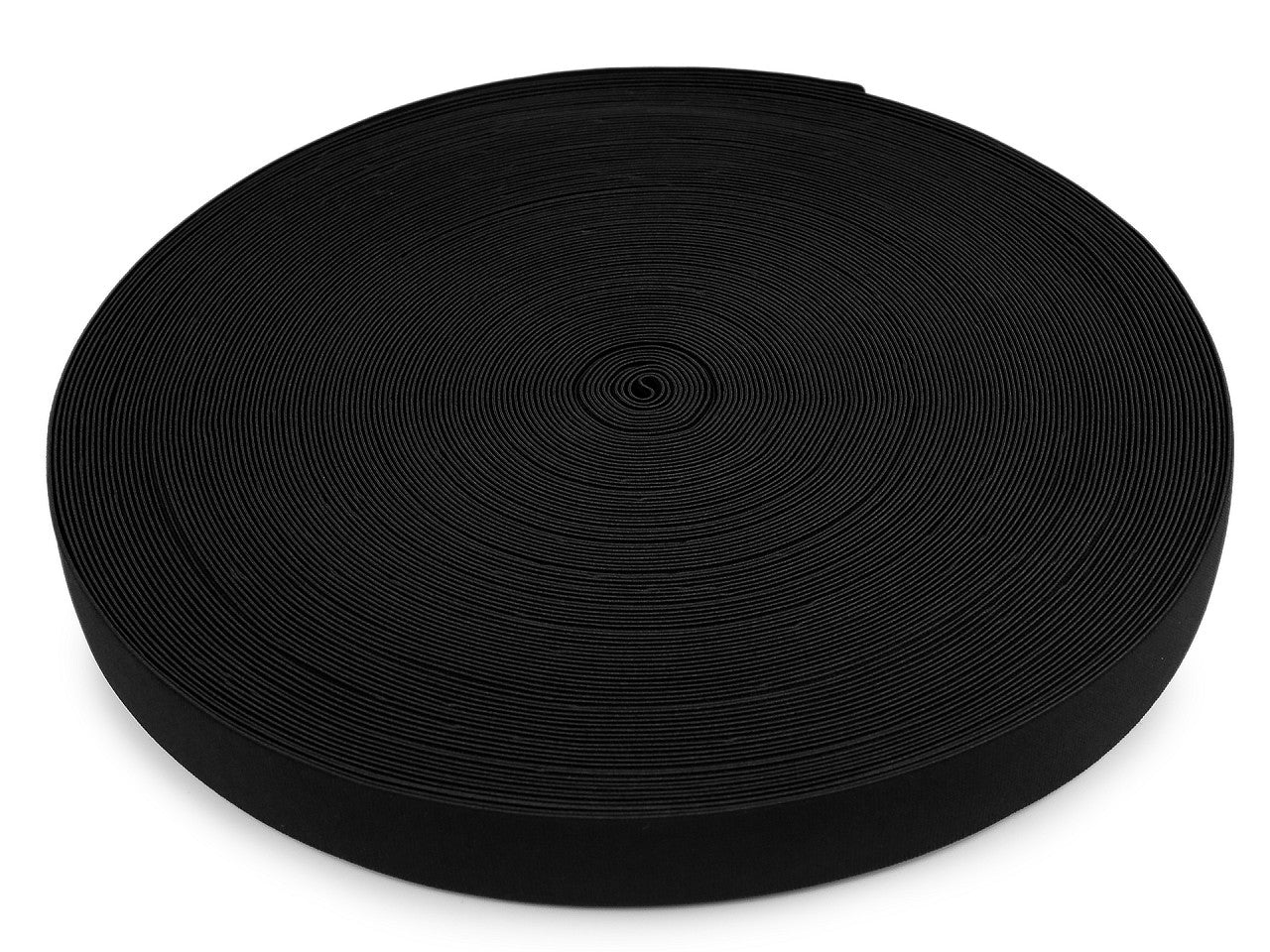 Bande élastique tissée souple, largeur 30 mm - 1m