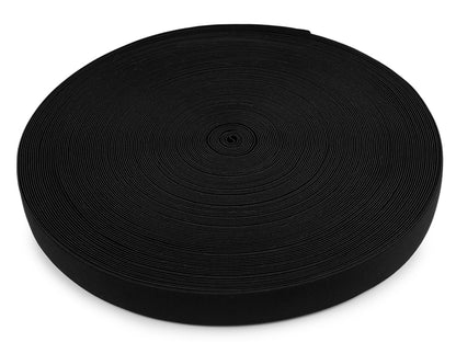 Bande élastique tissée souple, largeur 30 mm - 1m