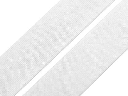 Bande élastique tissée souple, largeur 30 mm - 1m