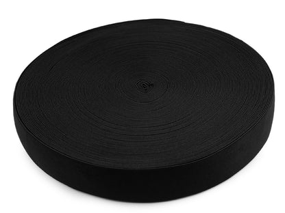 Bande élastique tissée souple, largeur 40 mm - 1m