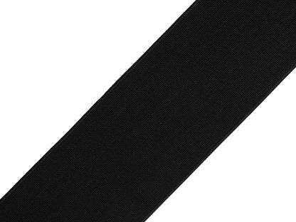 Bande élastique tissée souple, largeur 40 mm - 1m