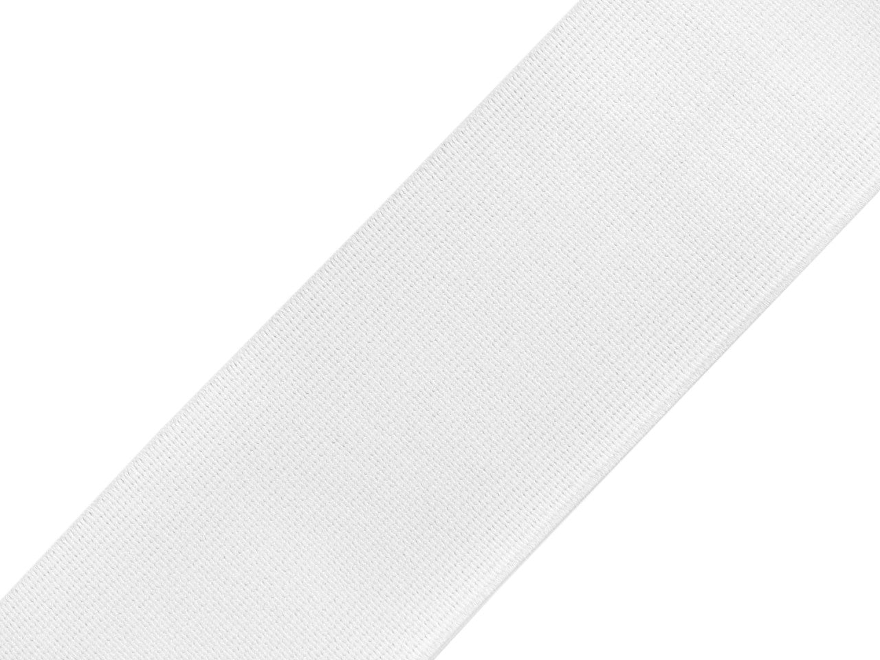 Bande élastique tissée souple, largeur 40 mm - 1m