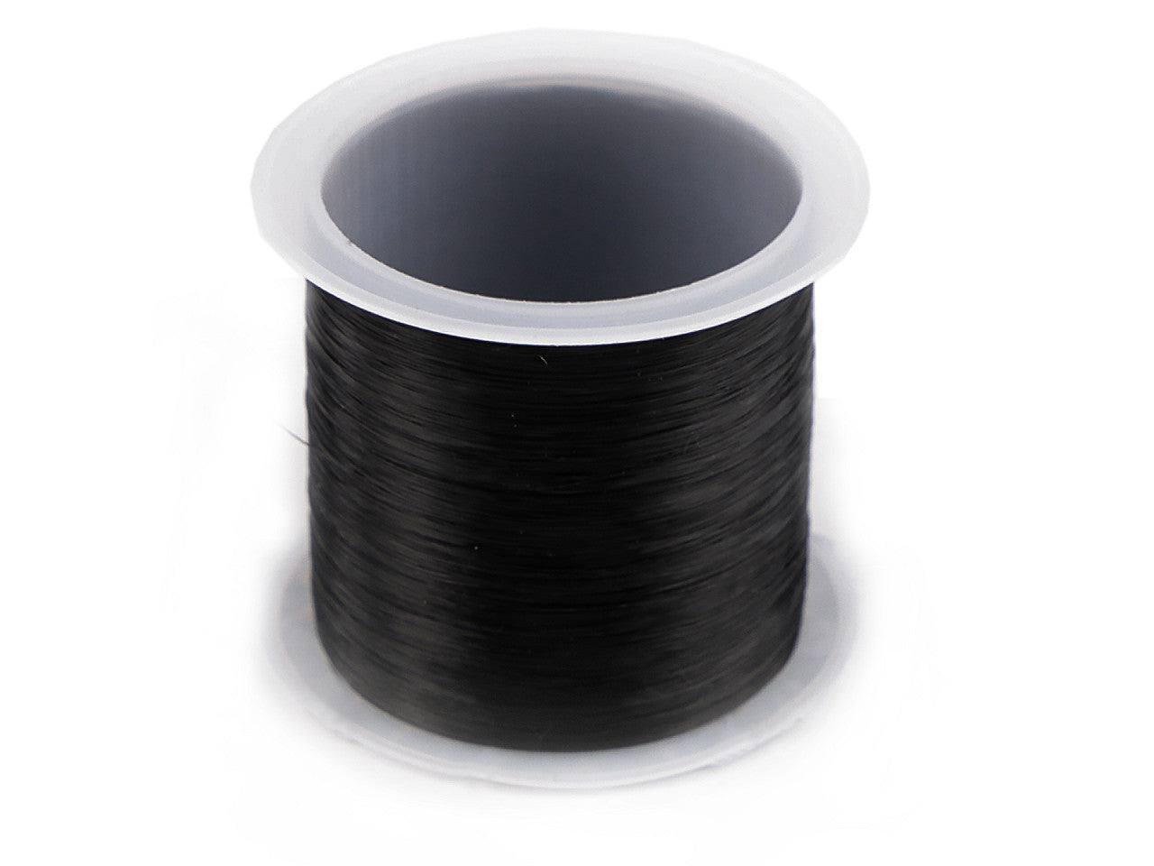 Fil de nylon ferme transparent/invisible, Ø 0,15 mm - 1pc