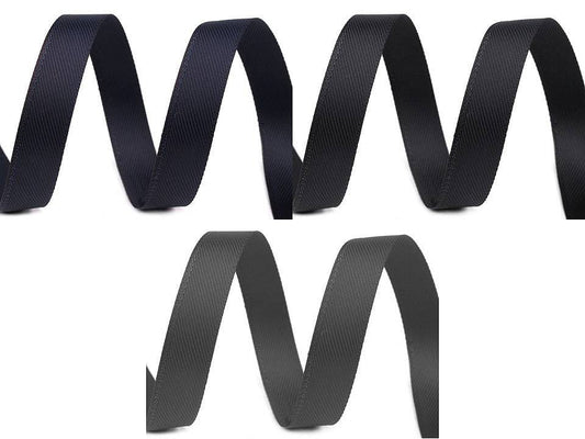 Bande de pantalon, largeur 14 mm - 25m