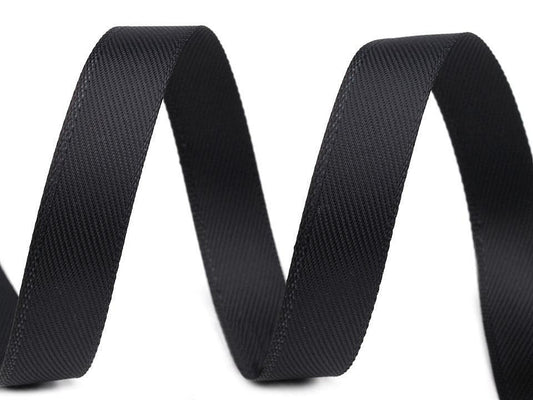 Bande de pantalon, largeur 14 mm - 25m