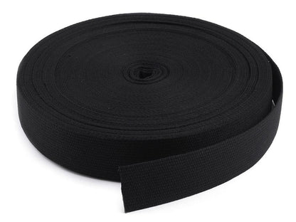 Sangle en coton, largeur 40 mm
