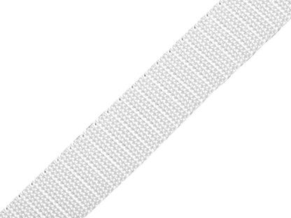 Sangle en polypropylène, largeur 20 mm, épaisseur 1 mm
