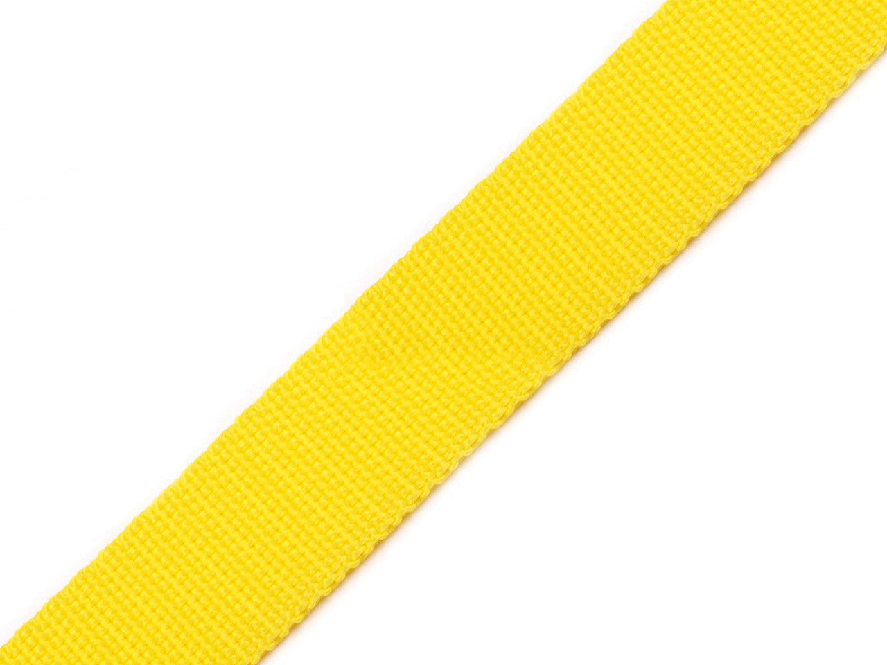 Sangle en polypropylène, largeur 20 mm, épaisseur 1 mm