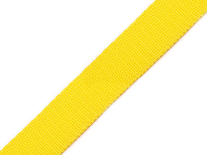 Sangle en polypropylène, largeur 20 mm, épaisseur 1 mm - 25m