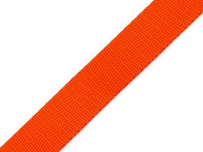 Sangle en polypropylène, largeur 20 mm, épaisseur 1 mm