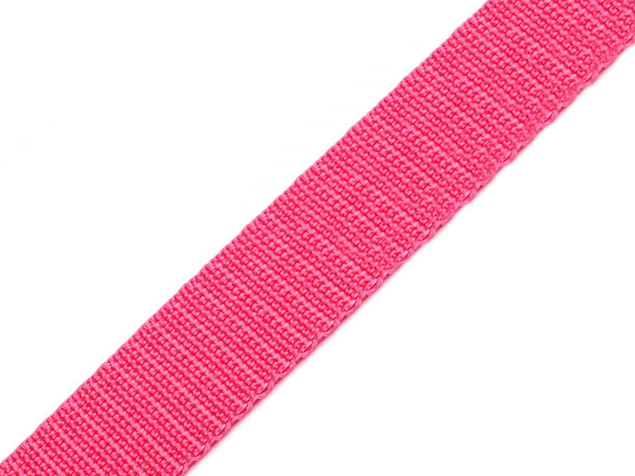 Sangle en polypropylène, largeur 20 mm, épaisseur 1 mm
