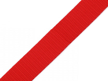 Sangle en polypropylène, largeur 20 mm, épaisseur 1 mm - 25m