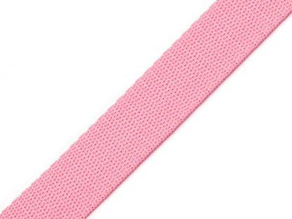 Sangle en polypropylène, largeur 20 mm, épaisseur 1 mm - 25m