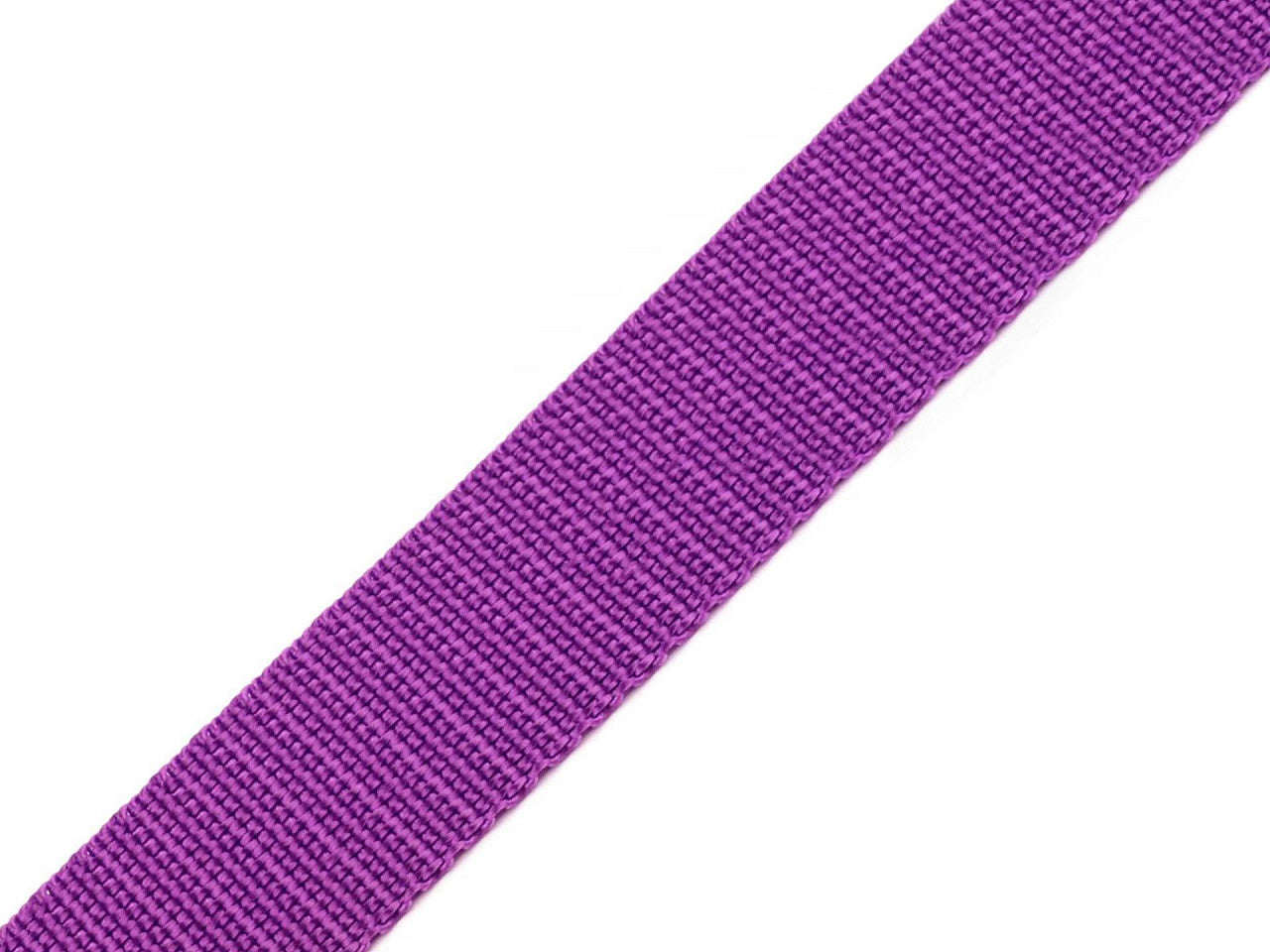 Sangle en polypropylène, largeur 20 mm, épaisseur 1 mm